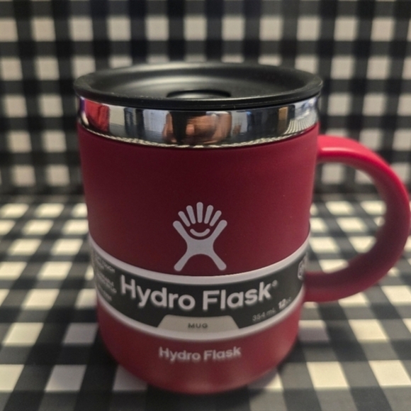 Hydro Flask Red Mug - Picture 3 of 7